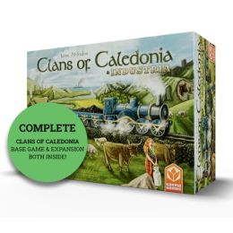 Clans of Caledonia + Industria Bundle | Juegos de Mesa | Gameria