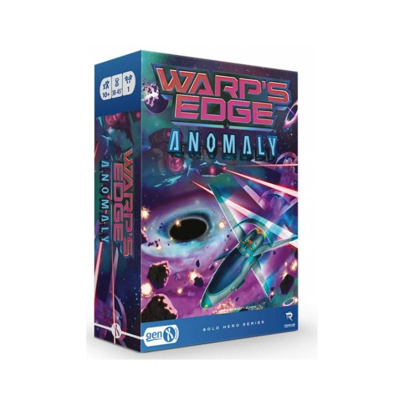 Warp's Edge Anomaly | Juegos de Mesa | Gameria