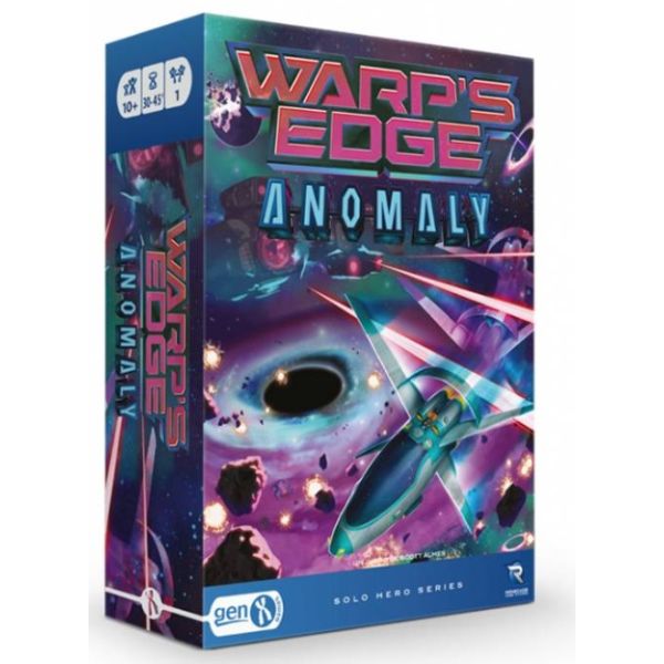 Warp's Edge Anomaly | Juegos de Mesa | Gameria