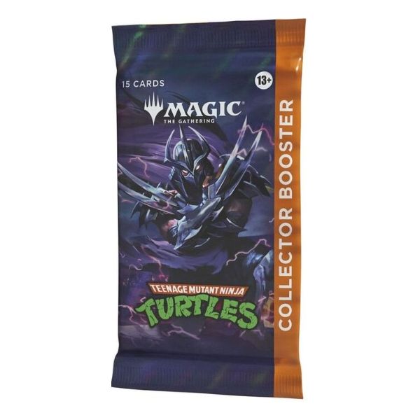 Mtg Teenage Mutant Ninja Turtles Sobre Collector (Inglés) | Juegos de Cartas | Gameria