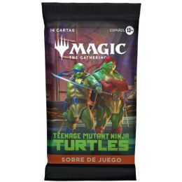 Mtg Teenage Mutant Ninja Turtles Sobre | Juegos de Cartas | Gameria