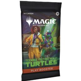 Mtg Teenage Mutant Ninja Turtles Sobre (Inglés) | Juegos de Cartas | Gameria