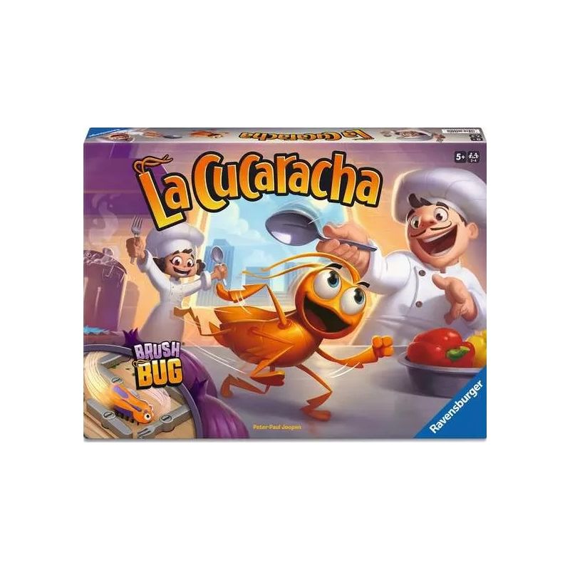 La Cucaracha | Juegos de Mesa | Gameria