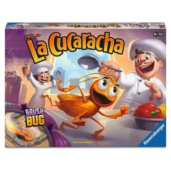 La Cucaracha | Juegos de Mesa | Gameria