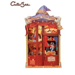 Maqueta Sujeta Libros Amazing Toy Store  | Accesorios | Gameria