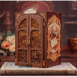 Maqueta Sujeta Libros Bookshop Memories | Accesorios | Gameria