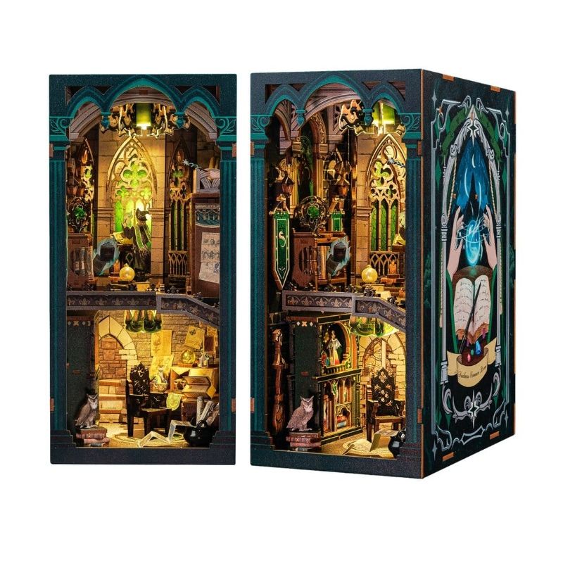 Maqueta Sujeta Libros Darkness Common Room  | Accesorios | Gameria