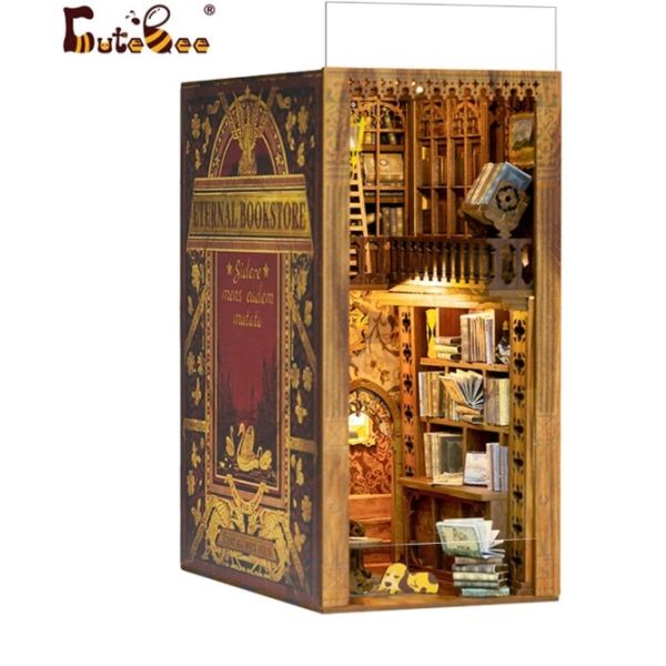 Maqueta Sujeta Libros Eternal Bookstore  | Accesorios | Gameria