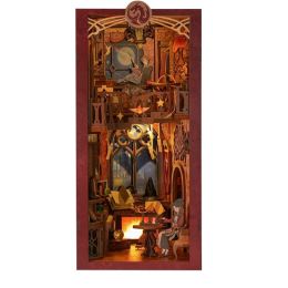 Maqueta Sujeta Libros Flame Common Room  | Accesorios | Gameria