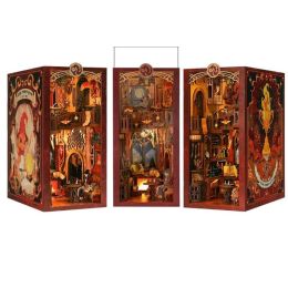 Maqueta Sujeta Libros Flame Common Room  | Accesorios | Gameria