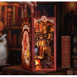 Maqueta Sujeta Libros Flame Common Room  | Accesorios | Gameria