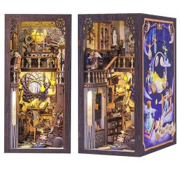 Maqueta Sujeta Libros Nebula Common Room | Accesorios | Gameria