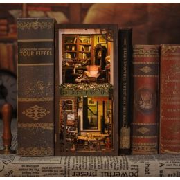 Maqueta Sujeta Libros Rose Detective Agency | Accesorios | Gameria