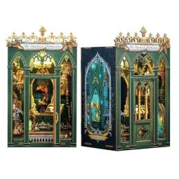 Maqueta Sujeta Libros Darkness Herbarium | Accesorios | Gameria