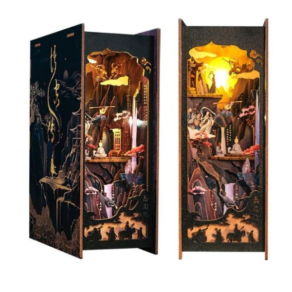 Maqueta Sujeta Libros The Legend of Wukong | Accesorios | Gameria