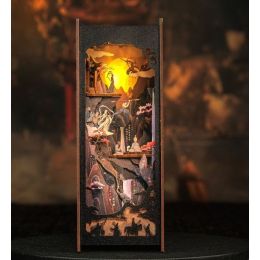 Maqueta Sujeta Libros The Legend of Wukong | Accesorios | Gameria