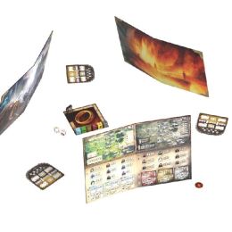 El Señor De Los Anillos Círculo de Conflictos | Juegos de Mesa | Gameria