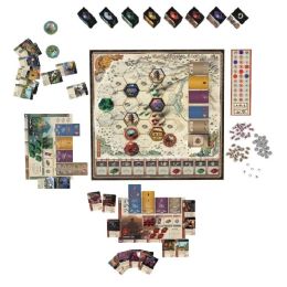 Gunsen La batalla por Toshi Ranbo | Juegos de Mesa | Gameria