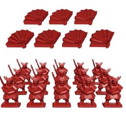 Gunsen La batalla por Toshi Ranbo | Juegos de Mesa | Gameria