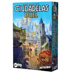 Ciudadelas Duel | Juegos de Mesa | Gameria