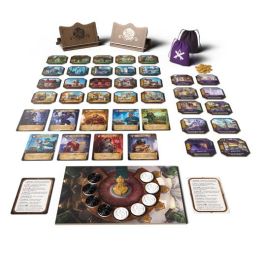 Ciudadelas Duel | Juegos de Mesa | Gameria