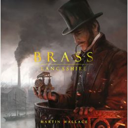 Brass Lancashire Deluxe | Juegos de Mesa | Gameria