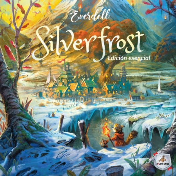 Silverfrost Edición Esencial | Juegos de Mesa | Gameria