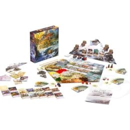 Silverfrost Edición Esencial | Juegos de Mesa | Gameria