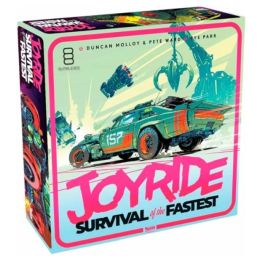 Joyride Survival of the Fastest | Juegos de Mesa | Gameria