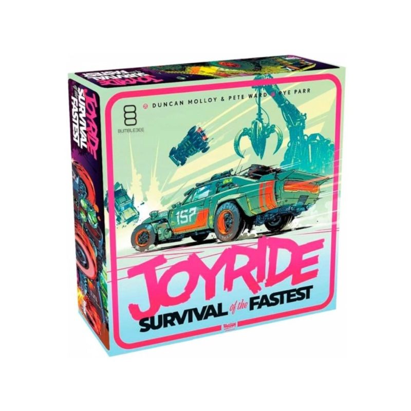 Joyride Survival of the Fastest | Juegos de Mesa | Gameria