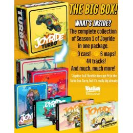 Joyride Turbo | Juegos de Mesa | Gameria