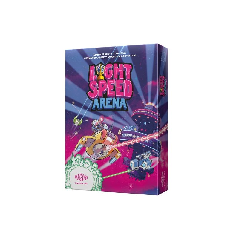 Light Speed Arena | Juegos de Mesa | Gameria
