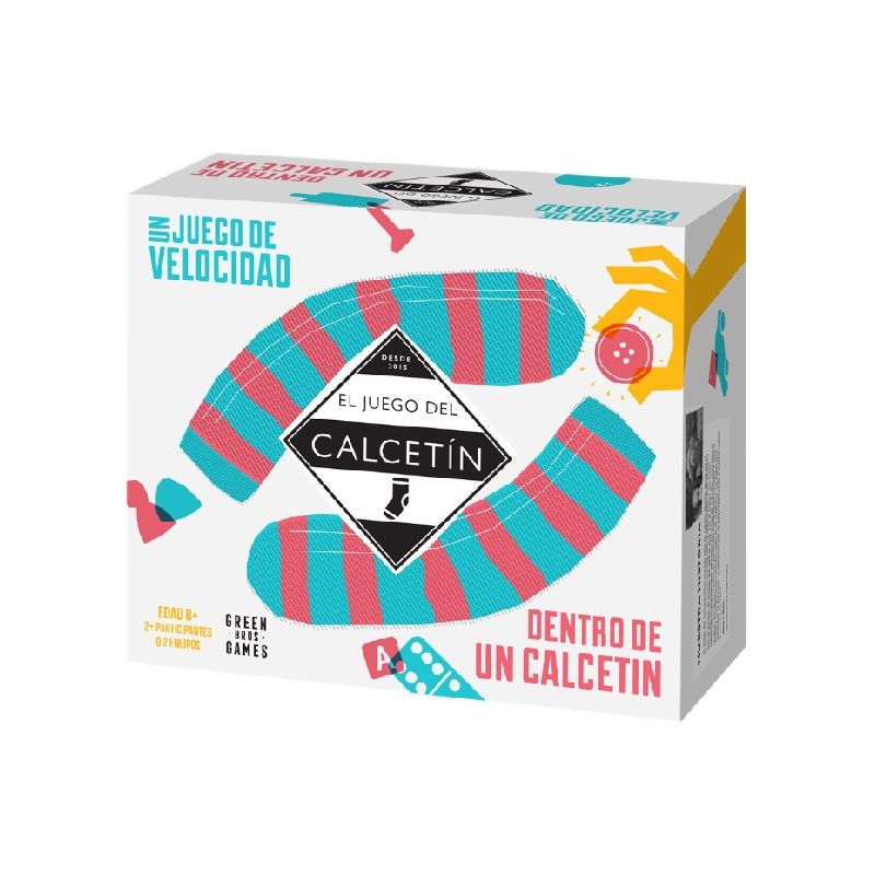 El Juego del Calcetín | Juegos de Mesa | Gameria