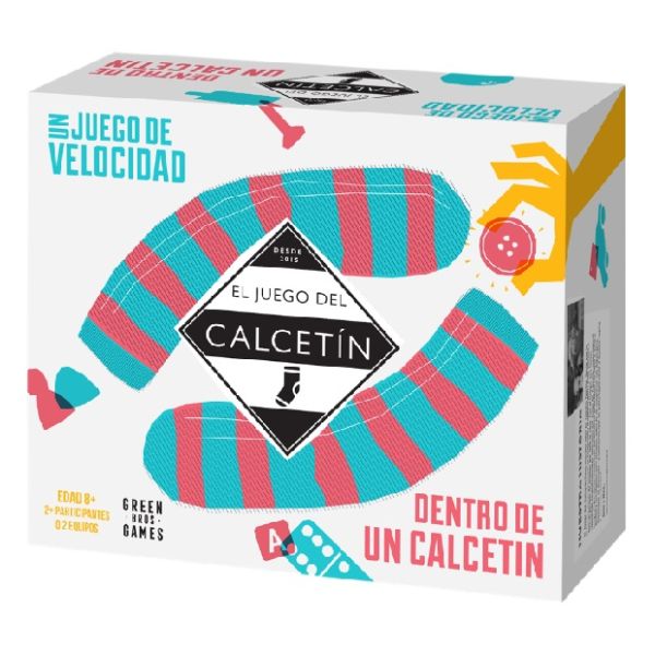 El Juego del Calcetín | Juegos de Mesa | Gameria