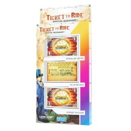 Fundas Ilustradas Aventureros Al Tren USA | Accesorios | Gameria