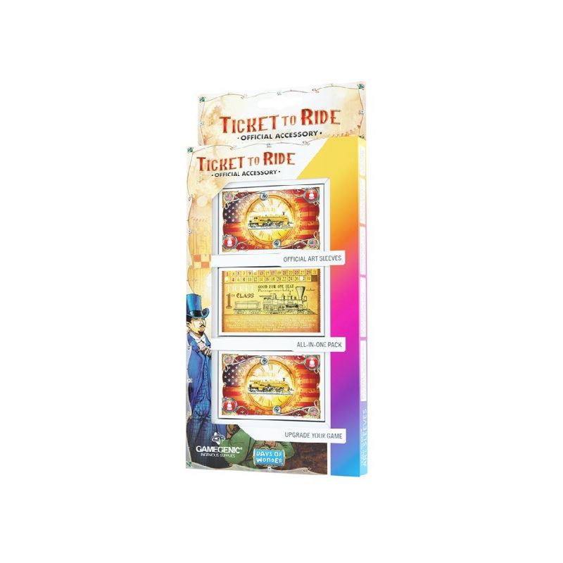 Fundas Ilustradas Aventureros Al Tren USA | Accesorios | Gameria