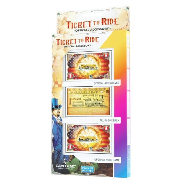 Fundas Ilustradas Aventureros Al Tren USA | Accesorios | Gameria