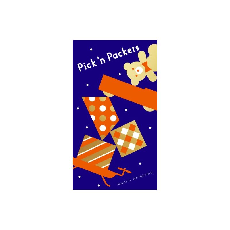 Pick 'n Packers | Juegos de Mesa | Gameria