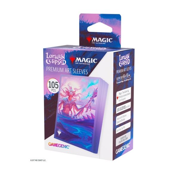 Fundas Gamegenic MTG Lorwyn Eclipsed Merrow | Accesorios | Gameria