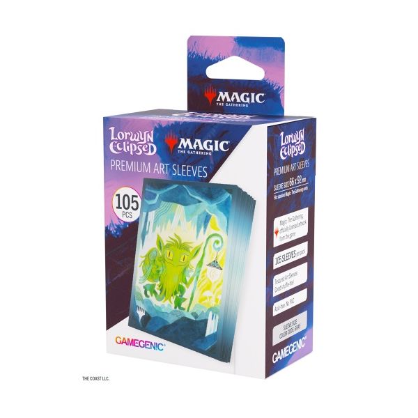 Fundas Gamegenic MTG Lorwyn Eclipsed Mutable Explorer | Accesorios | Gameria