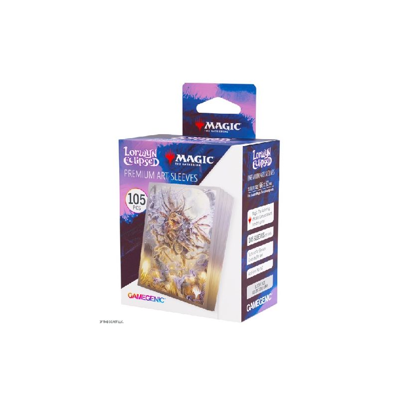 Fundas Gamegenic MTG Lorwyn Eclipsed Auntie OOL Crusewretch | Accesorios | Gameria
