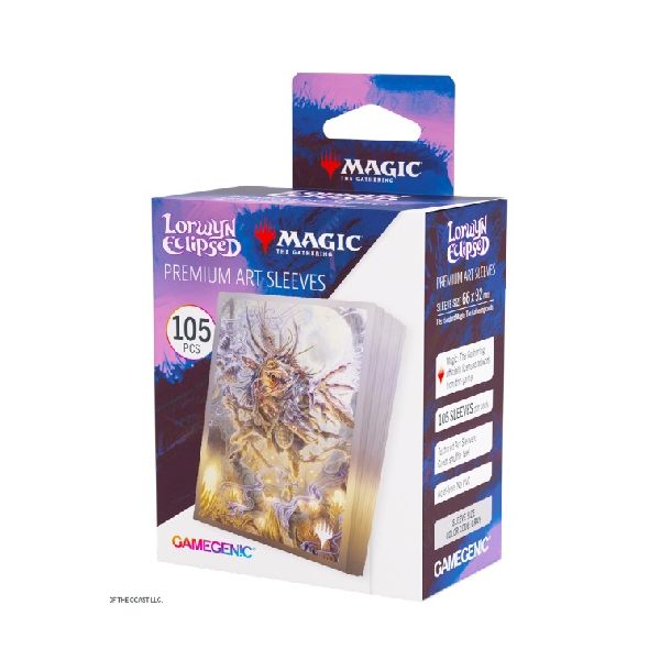 Fundas Gamegenic MTG Lorwyn Eclipsed Auntie OOL Crusewretch | Accesorios | Gameria