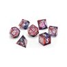 Critstones Pack de Dados Liquid Core Fey Mist | Accesorios | Gameria