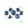 CritStones Metal Pack de Dados Twilight Grove (7) | Accesorios | Gameria