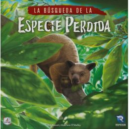La Búsqueda de la Especie Perdida  | Juegos de Mesa | Gameria