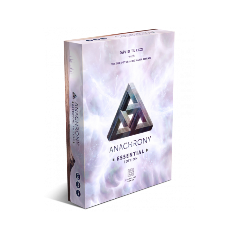 Anachrony Essential Edition | Juegos de Mesa | Gameria