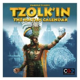 Tzolk'In El Calendario Maya (Inglés) | Juegos de Mesa | Gameria
