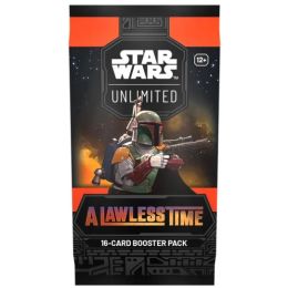Star Wars Unlimited A Lawless Time Sobre (Inglés) | Juegos de Cartas | Gameria