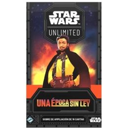 Star Wars Unlimited Una Época sin Ley Sobre | Juegos de Cartas | Gameria
