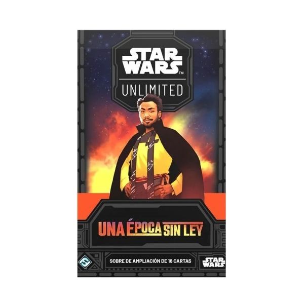 Star Wars Unlimited Una Época sin Ley Sobre | Juegos de Cartas | Gameria